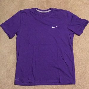Nike dri-fit t-shirt